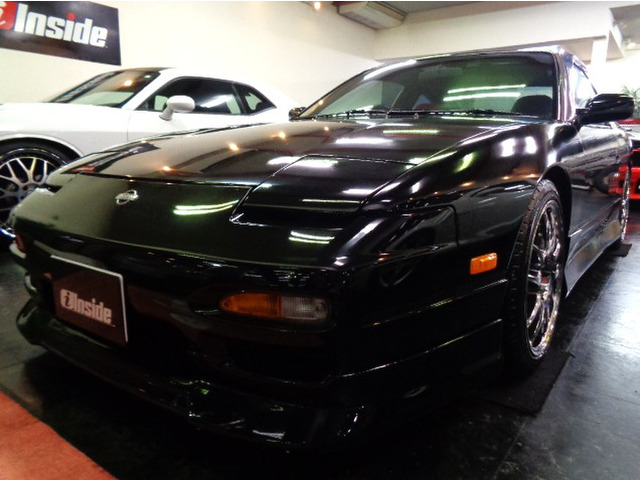 日産 180SX 