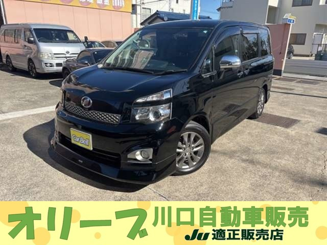 トヨタ ヴォクシー 