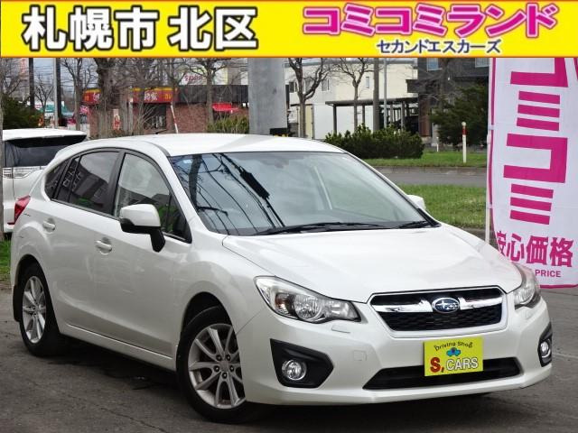 スバル インプレッサスポーツ 