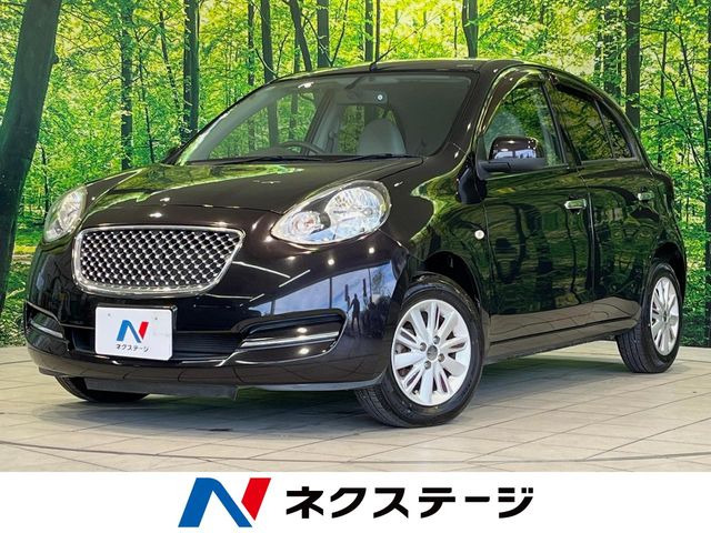 日産 マーチ 