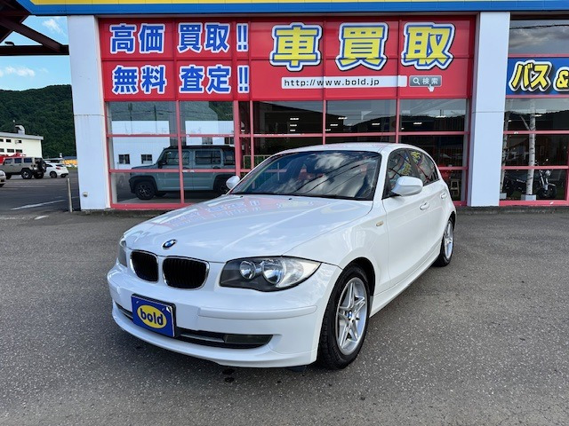 BMW 1シリーズ 