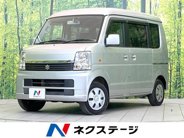 スズキ エブリイワゴン 