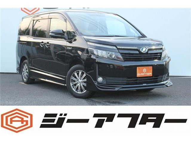 トヨタ ヴォクシー 