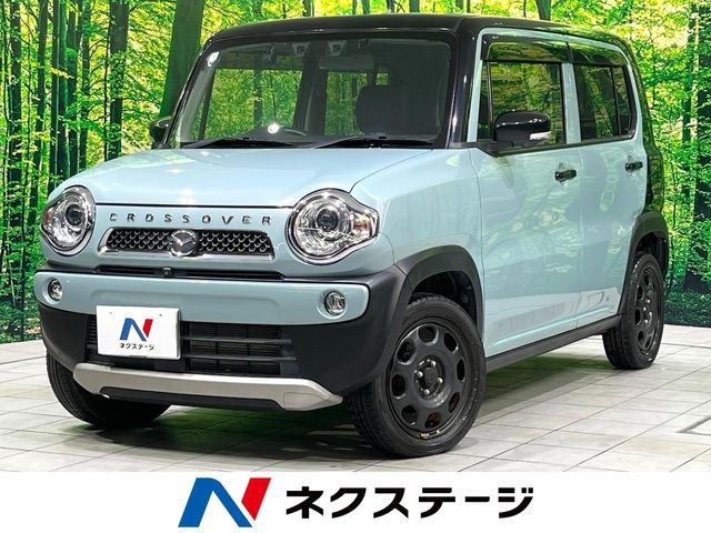 マツダ フレアクロスオーバー 