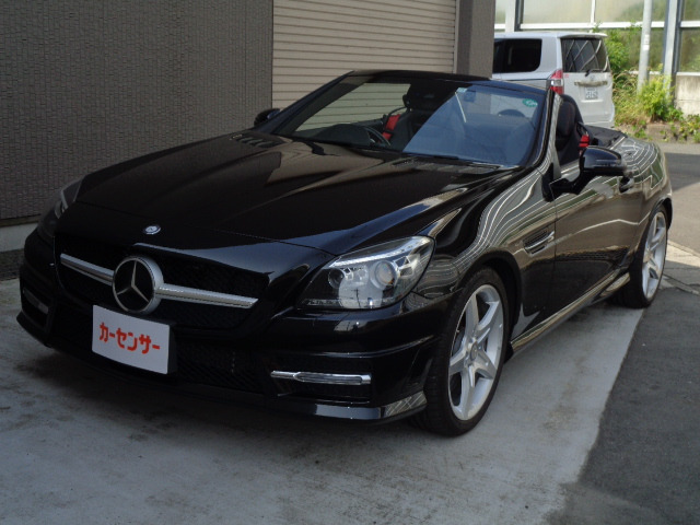 メルセデス・ベンツ SLKクラス 