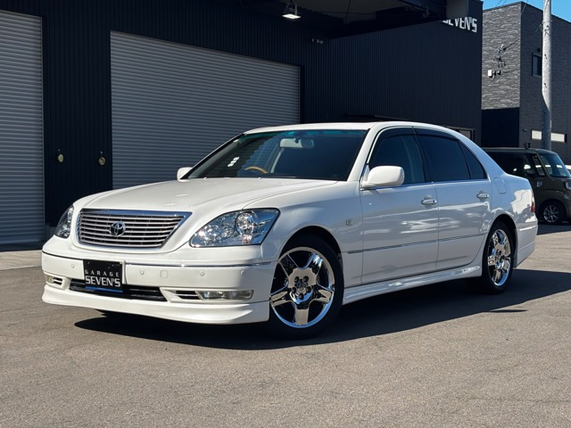 トヨタ セルシオ 