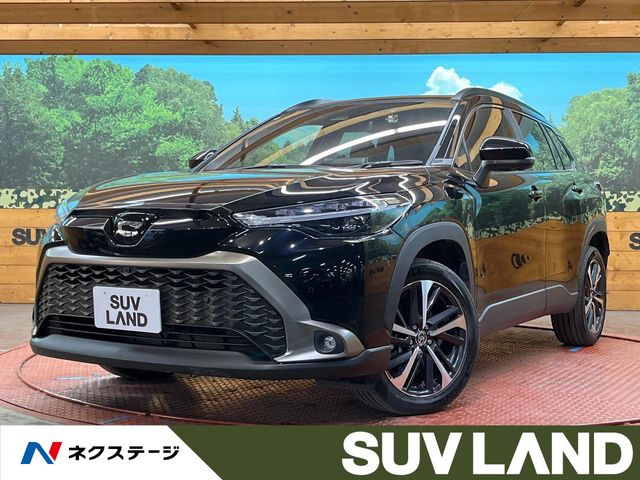 トヨタ カローラクロス 