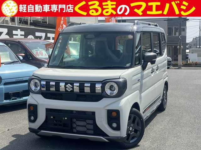 スズキ スペーシアギア 