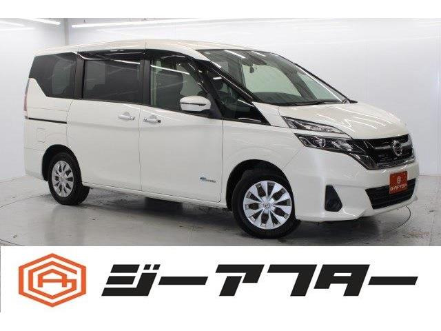 日産 セレナ 