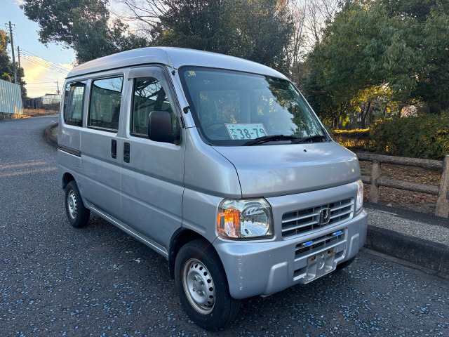 ホンダ アクティバン 