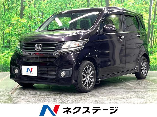 ホンダ N-WGNカスタム 