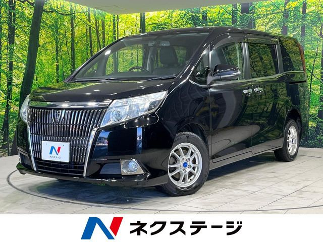 トヨタ エスクァイア 