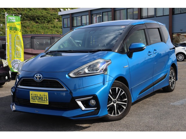 トヨタ シエンタ 