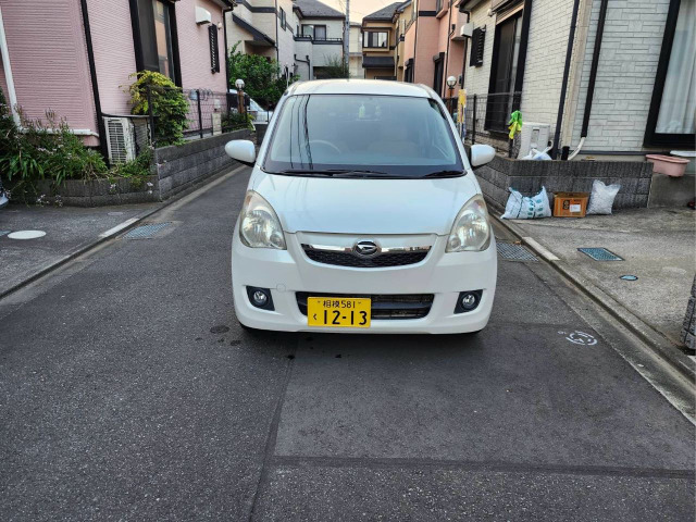 ダイハツ ミラ 