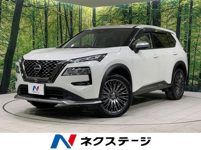 日産 エクストレイル 