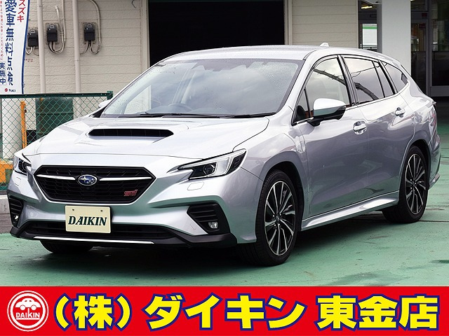 スバル レヴォーグ 