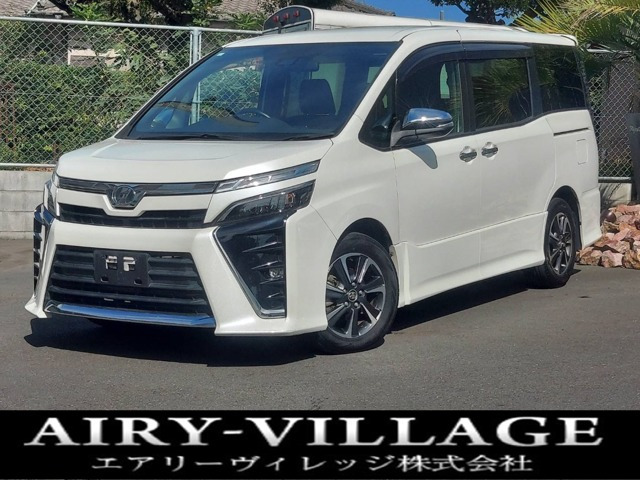 トヨタ ヴォクシー 