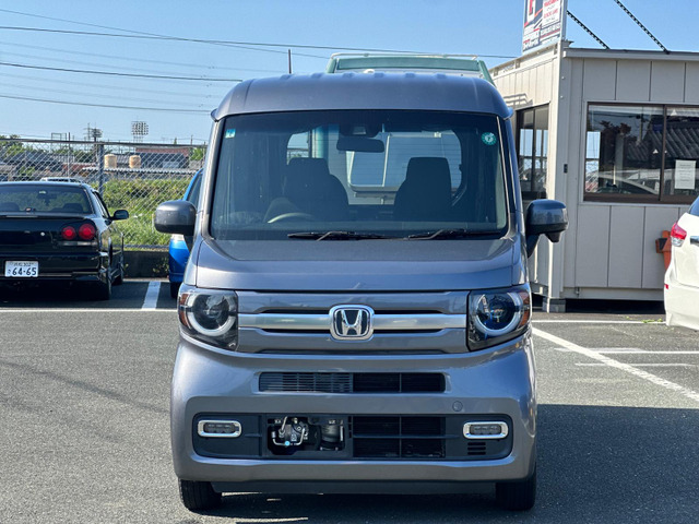 ホンダ N-VAN 