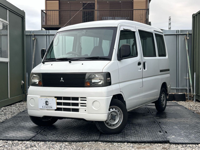 三菱 ミニキャブバン 