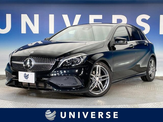 メルセデス・ベンツ Aクラス 