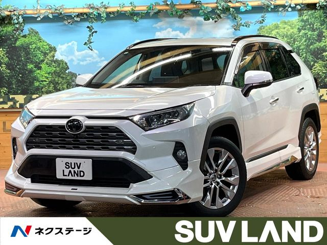 トヨタ RAV4 