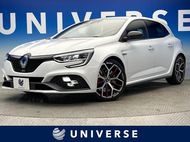 ルノー メガーヌ 