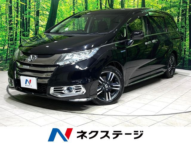 ホンダ オデッセイ 