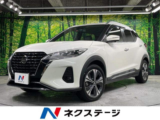 日産 キックス 