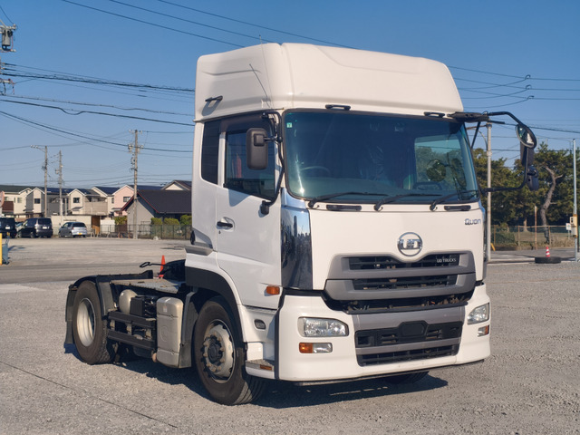 UDトラックス クオン 