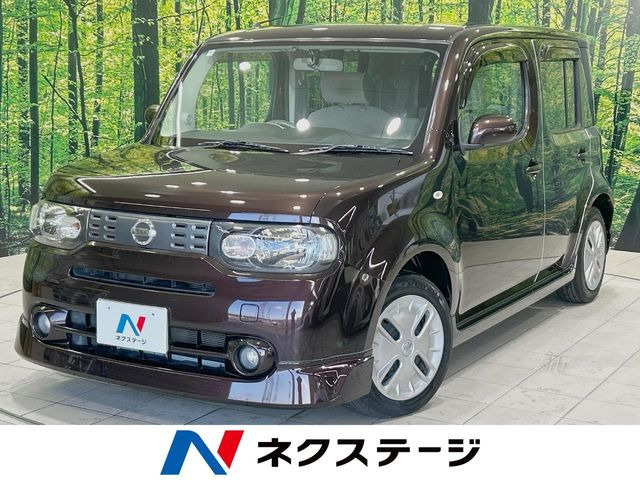 日産 キューブ 