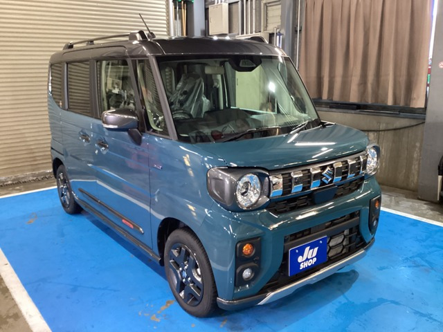 スズキ スペーシアギア 