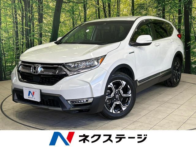 ホンダ CR-V 