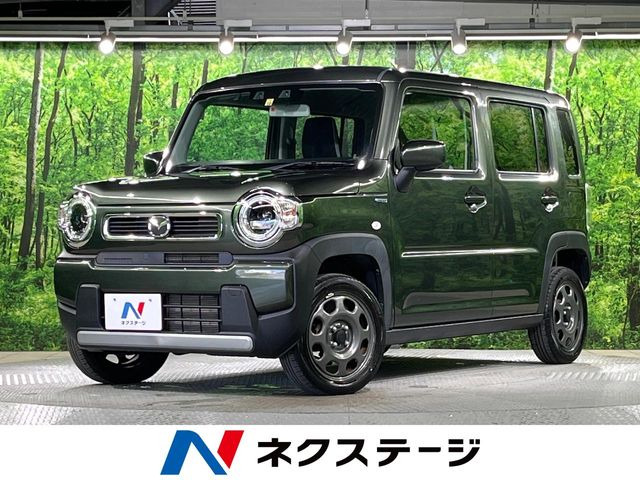 マツダ フレアクロスオーバー 