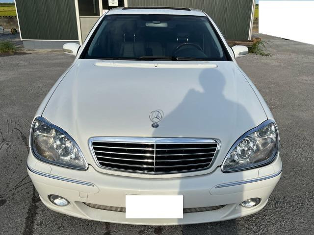 メルセデス・ベンツ Sクラス 