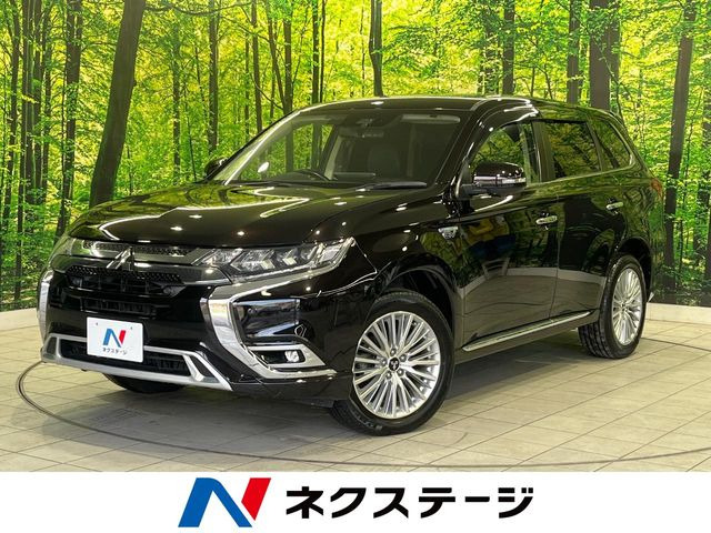 三菱 アウトランダーPHEV 