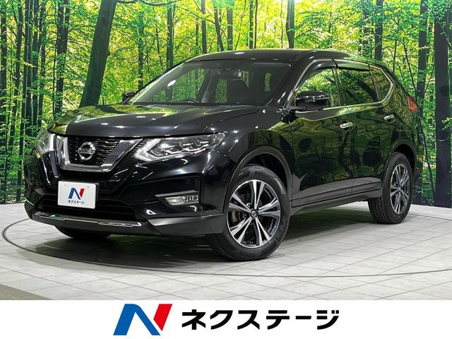 日産 エクストレイル 