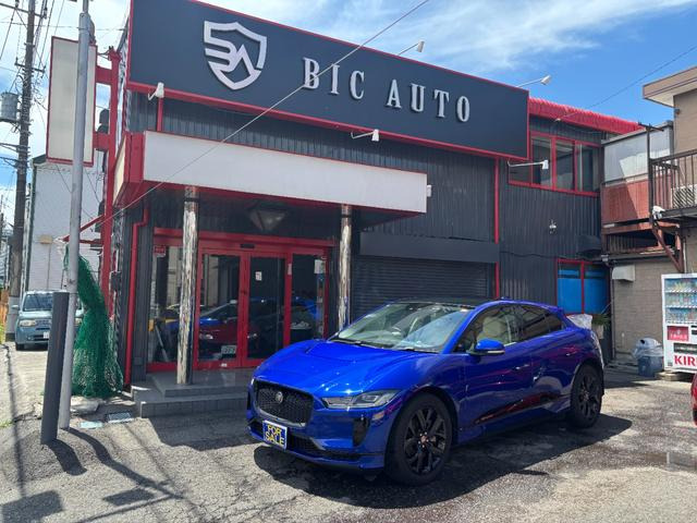 ジャガー Iペイス 