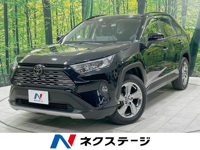 トヨタ RAV4 