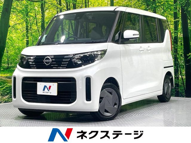 日産 ルークス 
