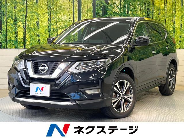 日産 エクストレイル 