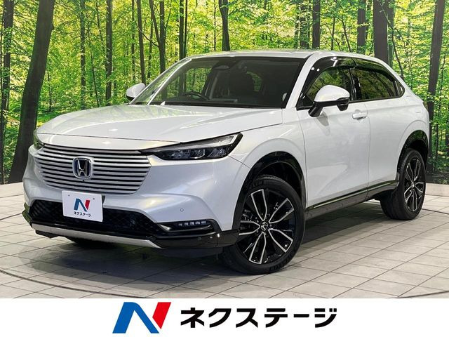 ホンダ ヴェゼル 