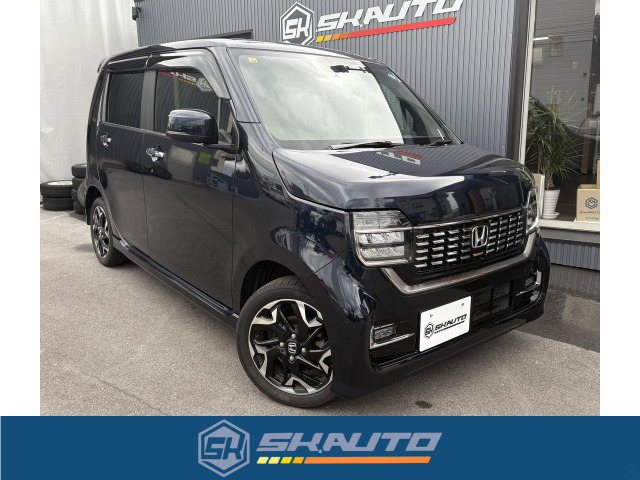 ホンダ N-WGNカスタム 