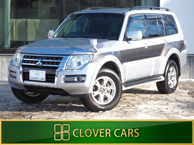 三菱 パジェロ 