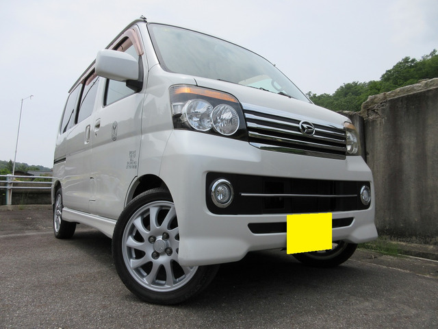 ダイハツ アトレーワゴン 