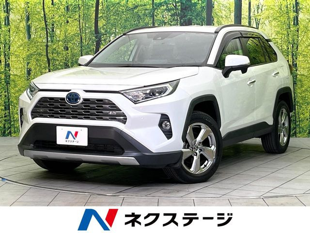 トヨタ RAV4 