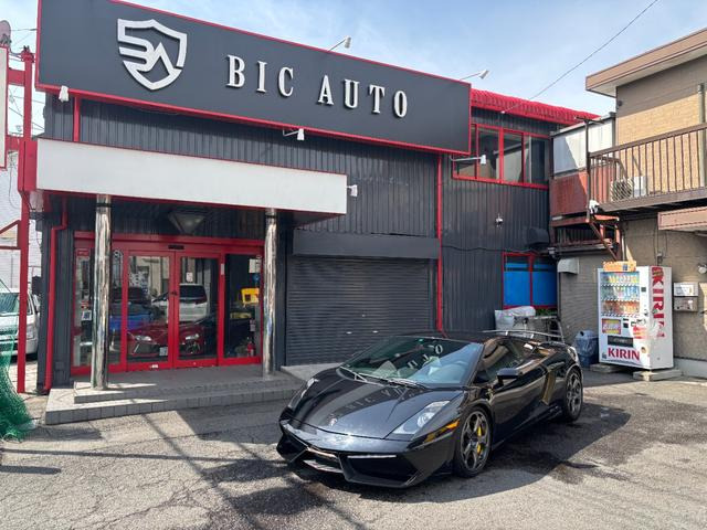 ランボルギーニ ガヤルド 