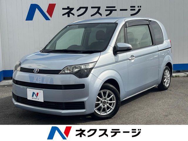 トヨタ スペイド 