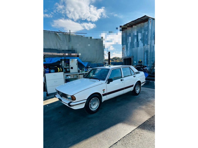 アルファロメオ ジュリエッタ 