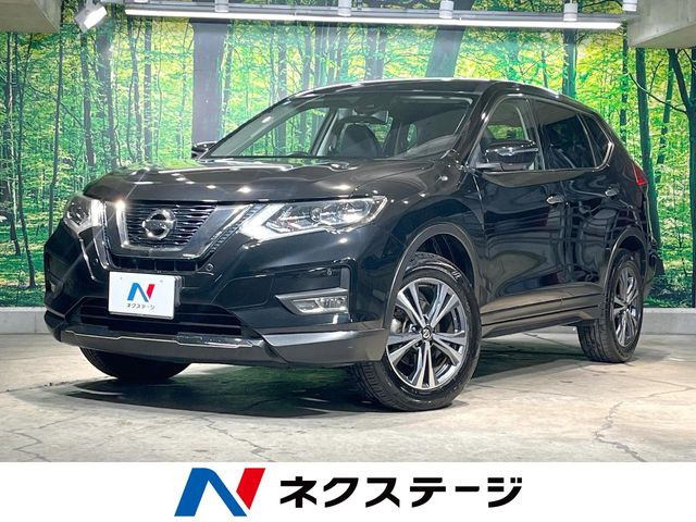 日産 エクストレイル 