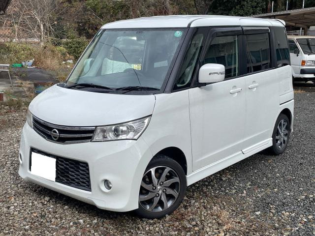 日産 ルークス 